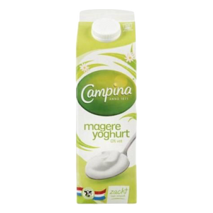 Low-fat yogurt