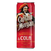 Rum & Coke