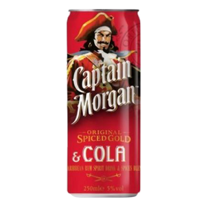 Rum & Coke