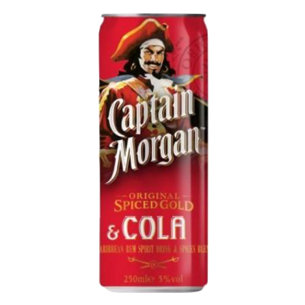 Rum & Coke