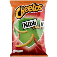 Nibbit sticks