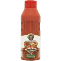 Curry sauce