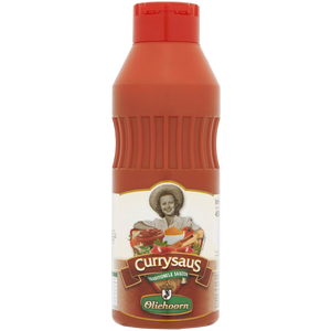 Curry sauce