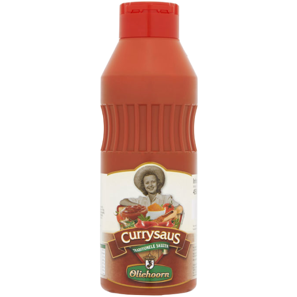 Curry sauce