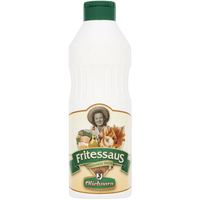 French fries sauce