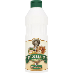 French fries sauce