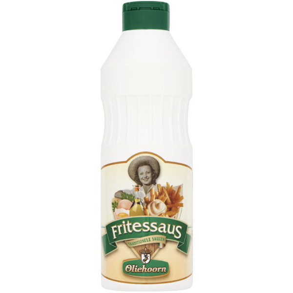French fries sauce
