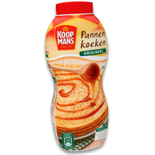 Pancake mix