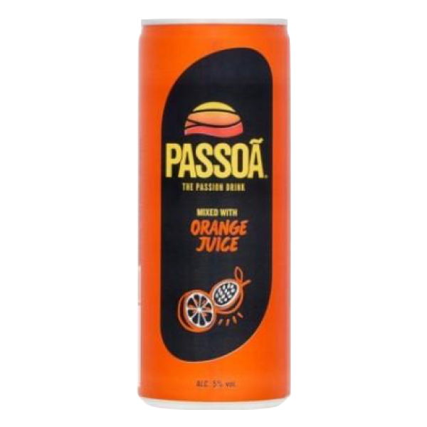 Passoa mix