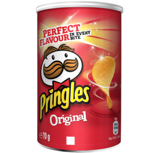 Pringles original