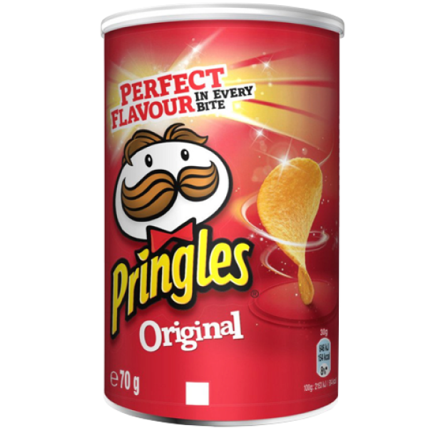 Pringles original