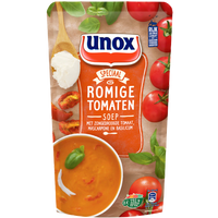 Creamy tomato soup