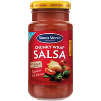 Chunky Salsa medium