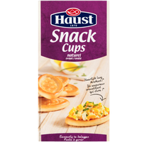 Snack cups