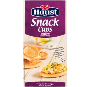 Snack cups