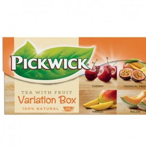 Variation orange fruit tea