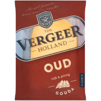 Aged cheese
