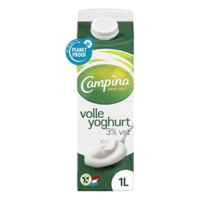 Full yogurt