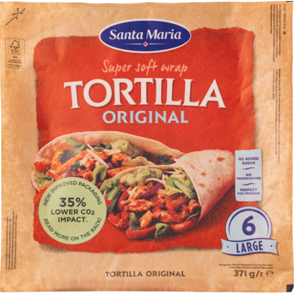 Tortillas