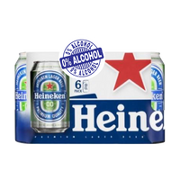 Heineken 0,o 6-pack