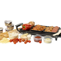 Forfait gril de table (24,99 p.p.)