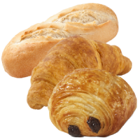 Petits pains français