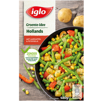 Idée de légume