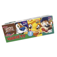 Céréales de variétés