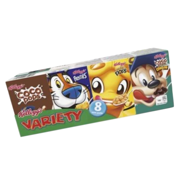 Céréales de variétés