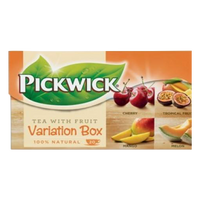 Thé aux fruits d'orange