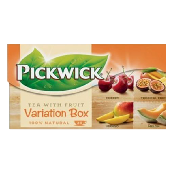 Thé aux fruits d'orange