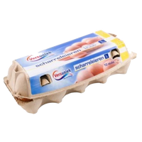 Oeufs d'étable L boîte de 10
