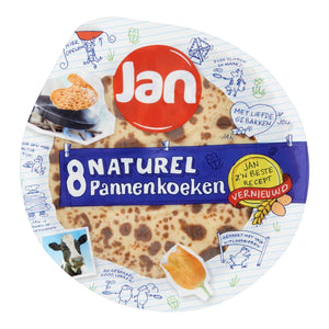 10 - Pannenkoeken en poffertjes