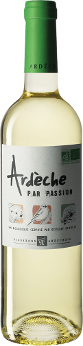 ParPassion	BIO Ardeche organic wit	FLES	750	ML