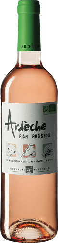 ParPassion	BIO Ardeche organic rose	FLES	750	ML
