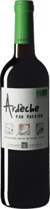 ParPassion	BIO Ardeche organic rood fles 750 ML