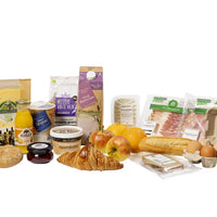 LAZY BREAKFAST (12,95 p.p.p.d.)