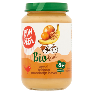 Bon Bebe	BIO 8m07 App-ban-manda-haver