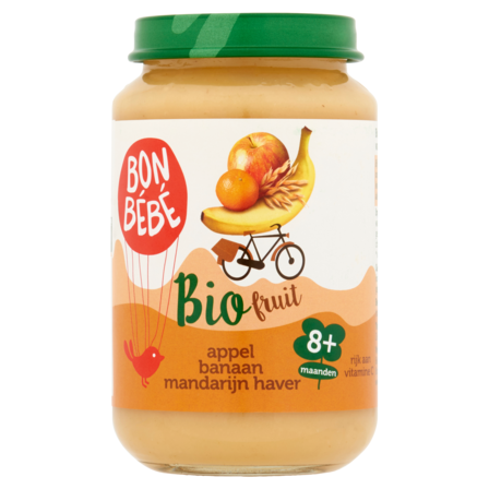 Bon Bebe	BIO 8m07 App-ban-manda-haver