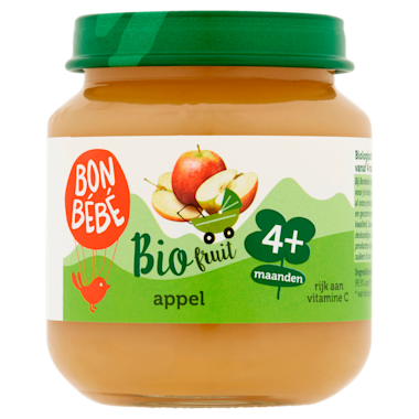 Bon Bebe	BIO 4m03 Appel