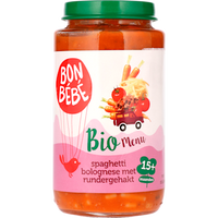 Bon Bebe	BIO M1514 Spaghetti bol-gehakt