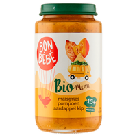 Bon Bebe	BIO M1515 mais-pomp-aard-kip