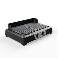 Elektrische Barbecue en tafelgrill