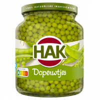 Hak	1/2 DOPERWTEN EXTRA FIJN