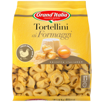 Grand'Italia	Tortellini ai formaggi