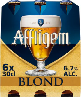 Affligem blond