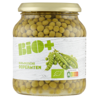 Bio+	BIO 1/3 Doperwten