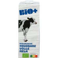 Bio+	BIO volle melk UHT