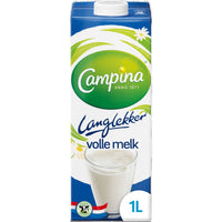 Campina Langlekker volle melk