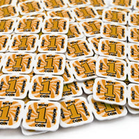 100 tokens -  PZ 2025 Marillion 1107